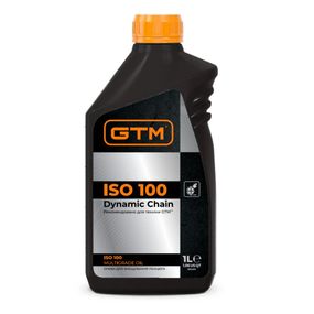 Мастило для змащування ланцюга 1.0 л GTM Dynamic Chain (ISO 100)