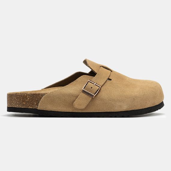 Чоловічі сабо шльопанці Birkenstock Boston 2097 41 | Зображення 2