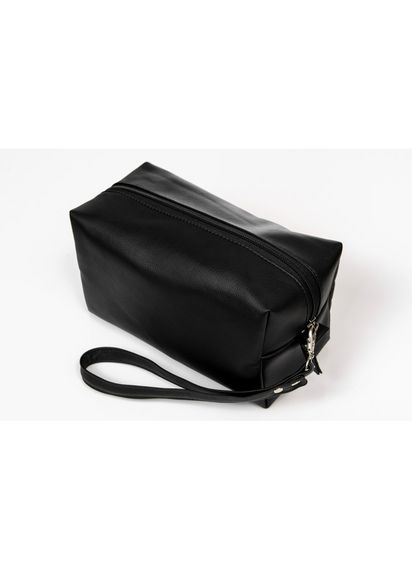 Жіноча косметичка Sambag Candy BSH чорний 21 х 7 х 7 см.(30311001e) | Зображення 1