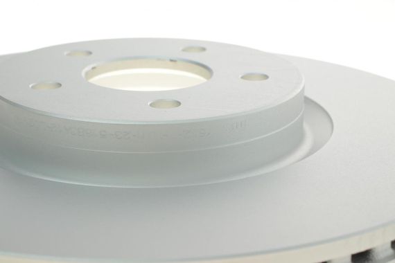 Диск гальмівний передній Ford Focus Kuga II 07- Connect 13- 320x25  23-1512C | Зображення 2