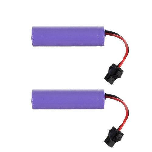 Радиоуправляемая внедорожная машинка 1:18 с 4 амортизаторами и 2 аккумуляторами | Зображення 8