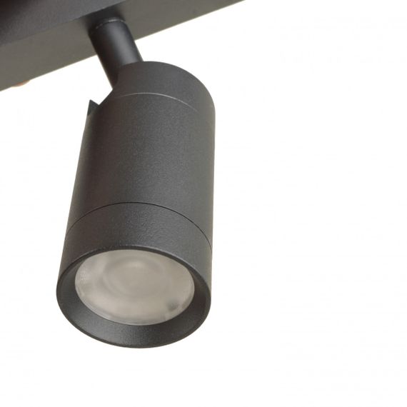 Магнитный трековый светильник KW-263/9W WW+NW+CW BK | Зображення 5