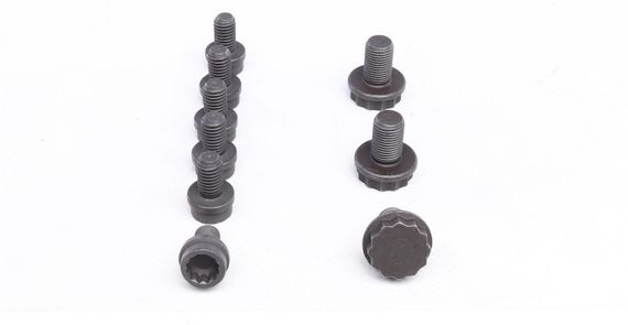 Демпфер зчеплення Audi A4 A5 A6 Q5 2.0TFSI 07-18 415 0344 10 | Зображення 1