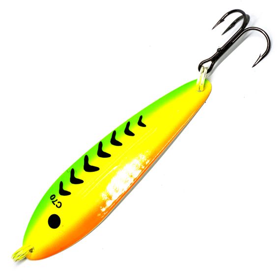 Блешня Williams Whitefish UV 21.26gr #PERCH (C70PRC-PERCH) | Зображення 1