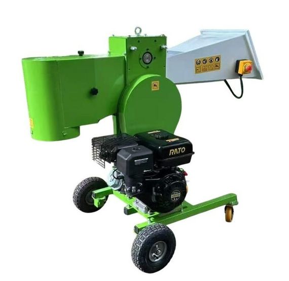 Бензиновий подрібнювач гілок MAST Gartentechnik MT- RP100 | Зображення 1