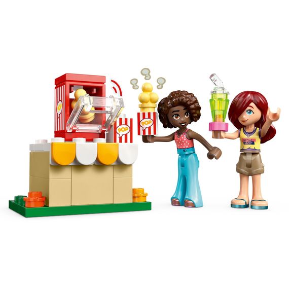 Конструктор LEGO Friends Вечір кіно з друзями (42642) | Зображення 4