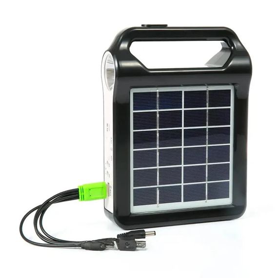 Кемпінговий ліхтар-павербанк 3 в 1 XPRO EP-035 (234565523_422) | Зображення 1