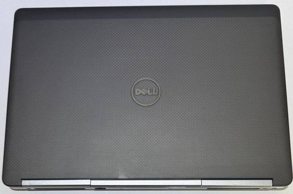 Мобильная рабочая станция Б-класс Dell Precision 7520 / 15.6" (1920x1080) IPS / Intel Core i7-7820HQ (4 (8) ядра по 2.9 - 3.9 GHz) / 16 GB DDR4 / 256 GB SSD / nVidia Quadro M1200, 4 GB GDDR5, 128-bit / WebCam б/у | Зображення 3