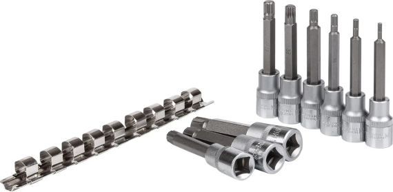 Набір SPLINE Richmann 9 шт M4-M16 S2 (C6924) | Зображення 1