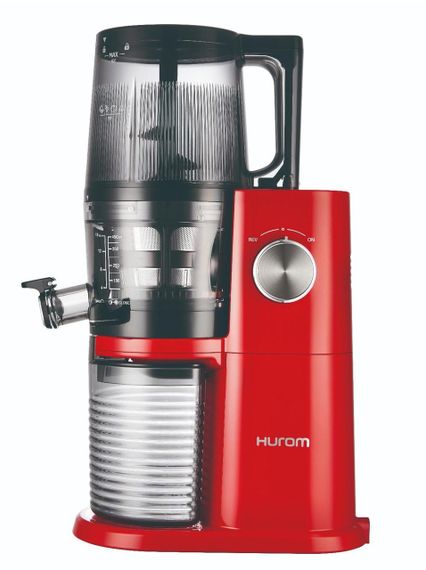 Соковыжималка HUROM H-AI One Stop scarlet