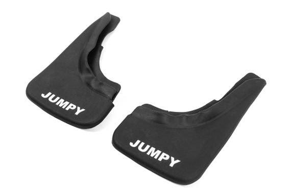 Брызговики (2 шт) для Citroen Jumpy 1996-2007 гг