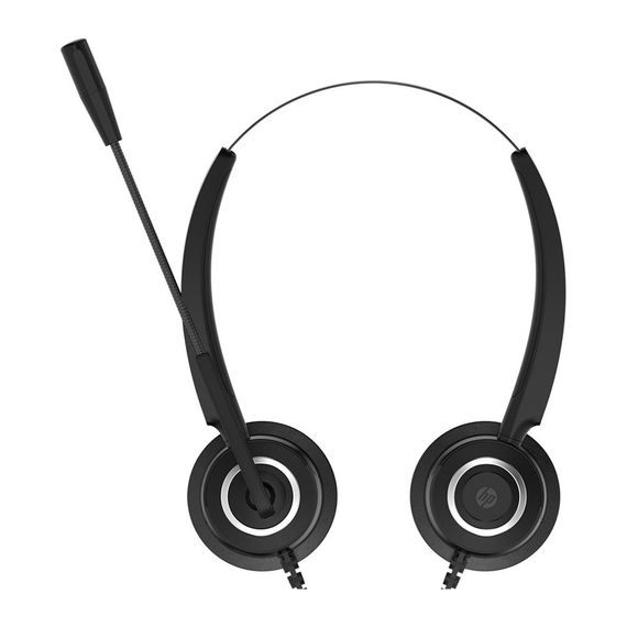 Навушники HP DHE-8000 RGB USB Black (DHE-8000) | Зображення 2