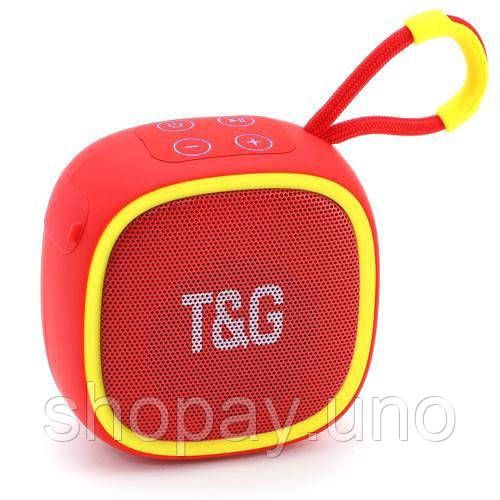 Колонка для любителів активного відпочинку TG659, Bluetooth колонка з хорошою батареєю IZ-68 | Зображення 2