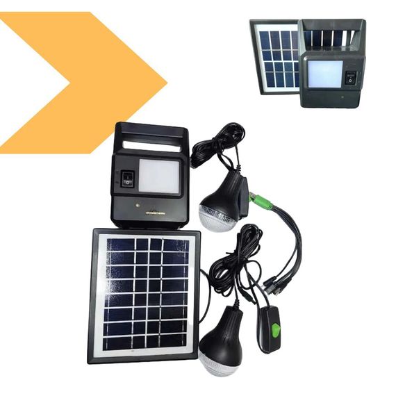 Сонячний ліхтар з панеллю XPRO GD-8030 (234572962_606) | Зображення 9