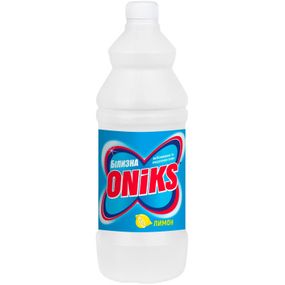 Отбеливатель Oniks Белизна Калушанка Лимон 950 мл (4820026890869)