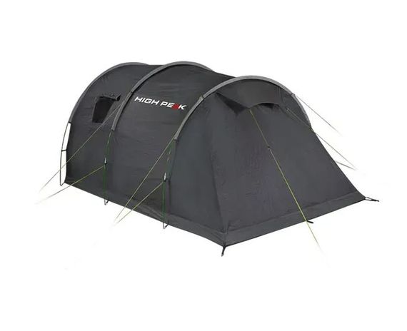 Намет чотиримісний High Peak Torri 4.0 Dark Grey/Green (11803) | Зображення 2