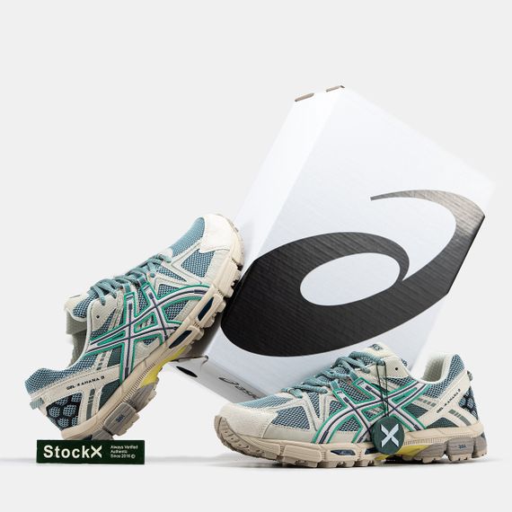 Кросівки на кожний день Asics Gel-Kahana 8 , В'єтнам 1562 45 | Зображення 7