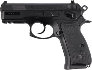 Пистолет страйкбольный ASG CZ 75D Compact 6 мм