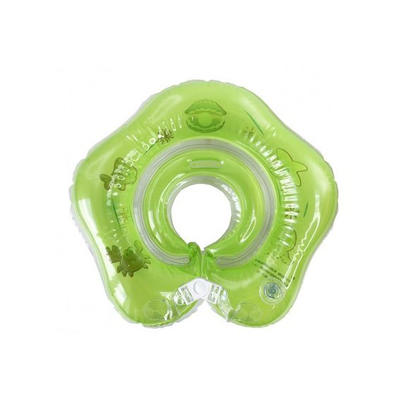 Круг для купания новорожденных MGZ-0906(Green) | Зображення 1