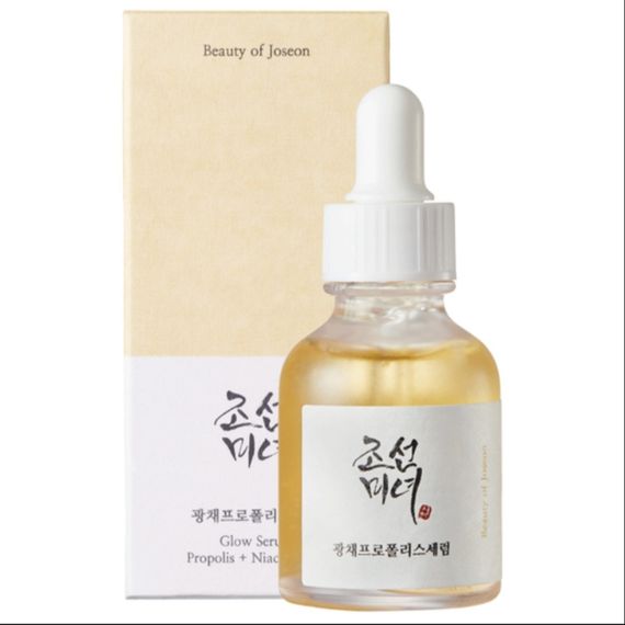 Сироватка з прополісом та ніацинамідом Beauty Of Joseon Glow Serum Propolis and Niacinamide (30 ml) | Зображення 1