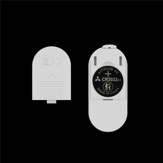 Насадка на член - Vibrating Spiral Knights Ring White sexstyle | Зображення 6