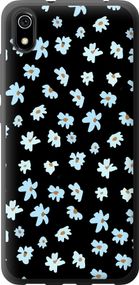 Чехол на Xiaomi Redmi 7A Цветочный "4900u-1716-17620"