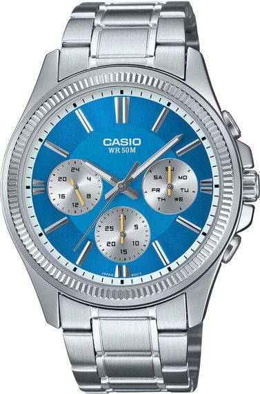 Годинник Casio MTP-1375D-2A2VDF