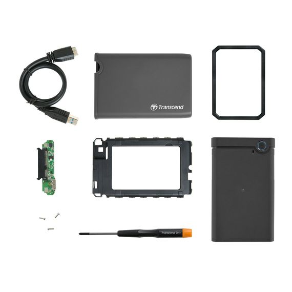 Карман внешний Transcend TS0GSJ25CK3 | Зображення 2