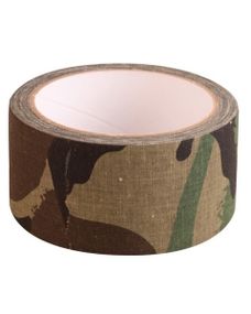 Скотч маскировочный KOMBAT UK Tactical Fabric Tape Camo