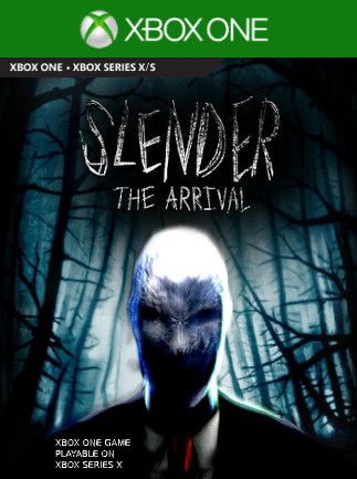 Slender: The Arrival (Xbox One) - Xbox Live Key - ARGENTINA