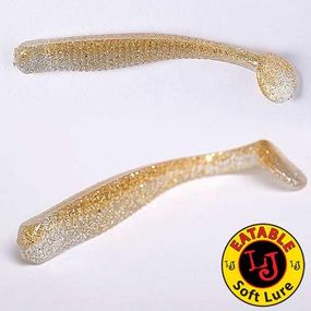 Виброхвост 4,2" LJ Лаки Джон Long John 140134-T04