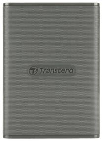 SSD накопичувач Transcend 1TB ESD360C USB Type C Silver (TS1TESD360C)