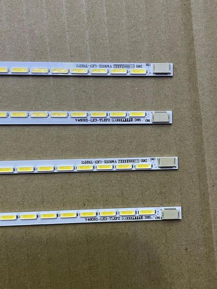 LED підсвітка TV 46" V460H1-LE3-TLEF2 V460H1-LE3-TREF2 L460H1-4EA-A002C 4шт. | Зображення 1