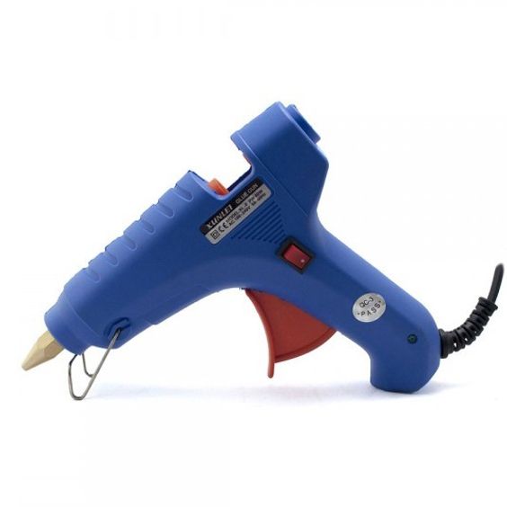 Клейовий пістолет з вимикачем Xunlei XL-F60 60W для стрижня 11,5 мм | Зображення 3