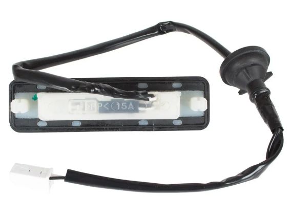 Toyota Corolla Verso (03-09) кнопка (штекер) ручки двери багажника, 8484020010 Тойота Корола Версо | Зображення 1