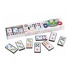 Настільна гра Доміно дитяча "Класичне" ТехноК 3343TXK