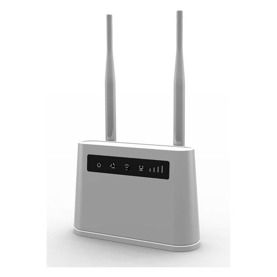 Портативний Wi-Fi роутер CPE R102 3G/4G LTE XPRO Білий (45270-R102_1987) | Зображення 8
