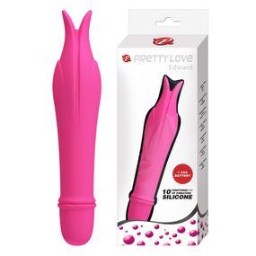 Вібратор - Pretty Love Edward Vibrator Pink Sex Aura