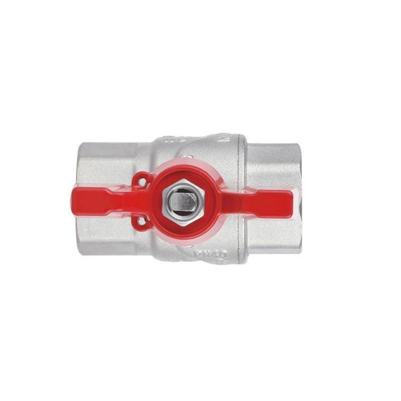 Кран кульовий Thermo Alliance Forte 1" ВР для води (метелик) SF602W25 | Зображення 7