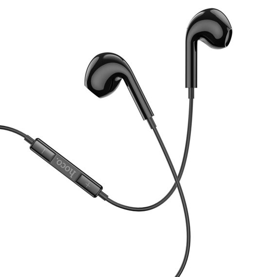 Стерео навушники Hoco M101 Max Type-C Black | Зображення 3