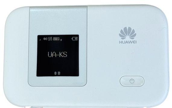 Роутер модем Huawei E5372s-32 4G LTE WiFi для SIM-карти з підтримкою зовнішньої антени