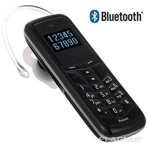 Мини Мобильный Телефон Gtstar BM50 White | Зображення 4