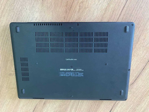 Сенсорний Ноутбук  Dell E5480 14  FHD/IPS/Touch/i7 7820HQ/8gb/SSD256Gb/930MX-2gb | Зображення 3