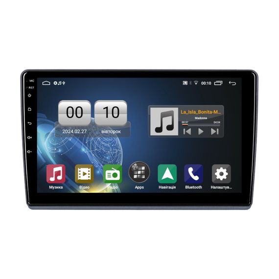 Штатна магнітола серії QIV Q1 під Great Wall Haval H6 2018-2020 9 дюймів