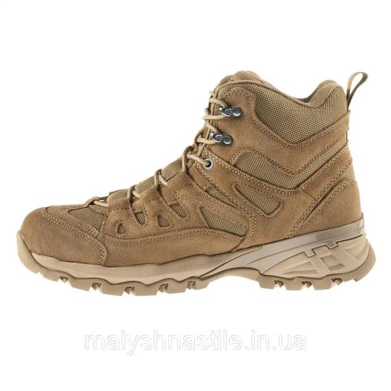 Черевики тактичні Mil-Tec Teesar Squad 5" Coyote Brown 12824005 | Зображення 2