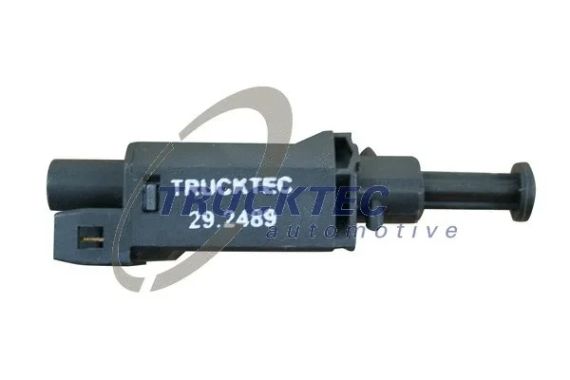 Вимикач датчик стоп сигналу SKODA OCTAVIA, AUDI A3, FORD GALAXY, TRUCKTEC (0742025) | Зображення 1