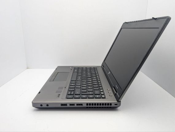 Ноутбук HP ProBook 6460b / 14" (1366x768) TN / Intel Core i3-2310M (2 (4) ядра по 2.1 GHz) / 8 GB DDR3 / 120 GB SSD / Intel HD Graphics 3000 / WebCam / DVD-ROM б/у | Зображення 4
