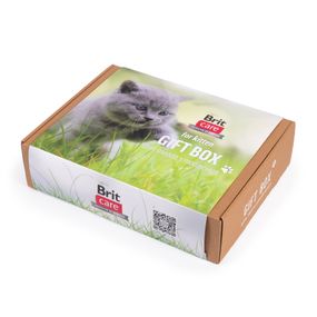 НАБІР  Brit Care GIFT BOX Kitten