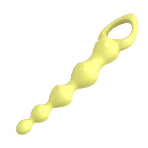 Анальні намиста Meleon - Advanced Anal Beads 2, AP-29 Sex Aura | Зображення 3
