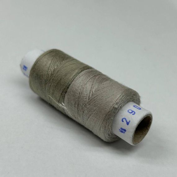 261/290 Нитки в котушках 40/2 , половинки (котушка 2х75м) | Зображення 1